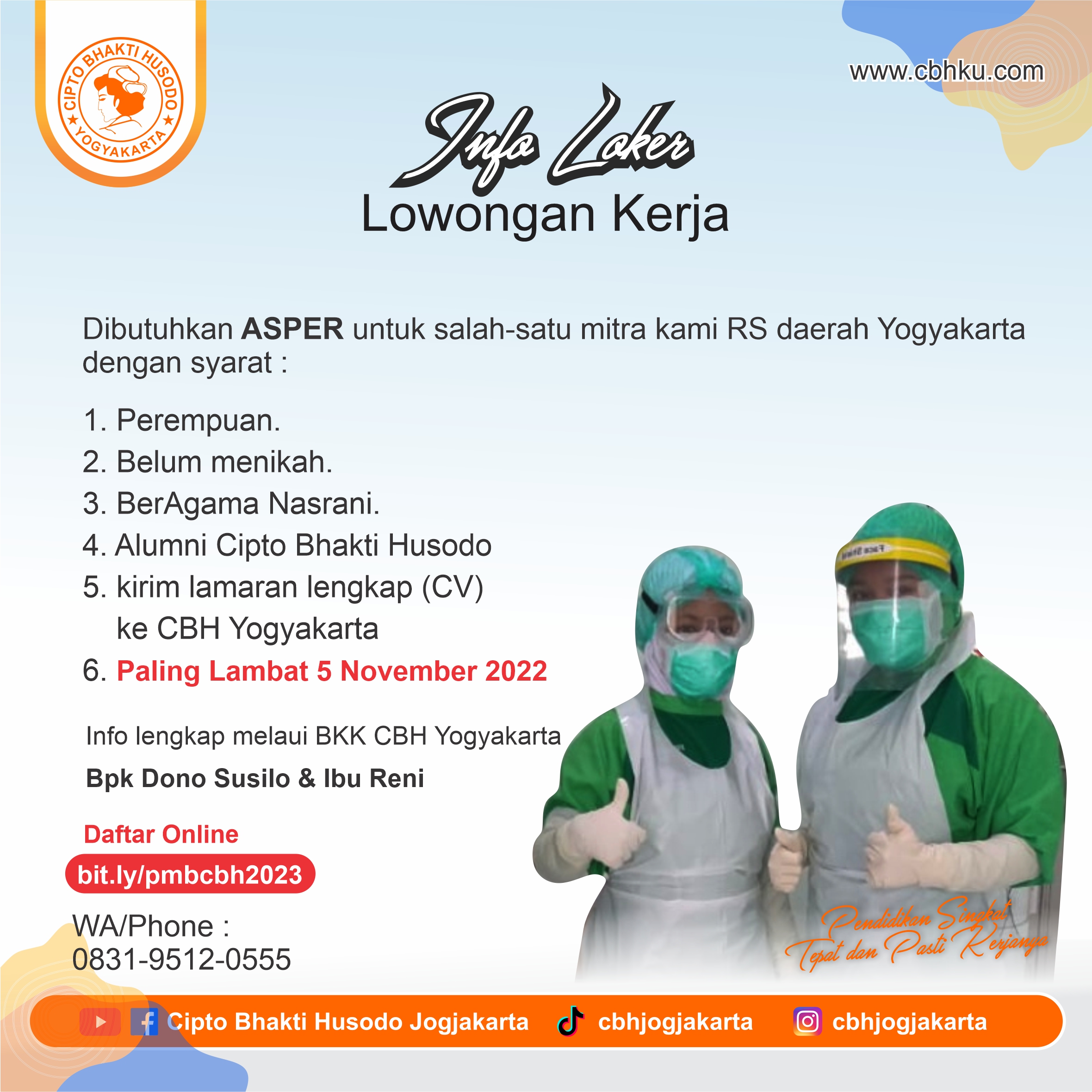 Loker Hari ini - Home